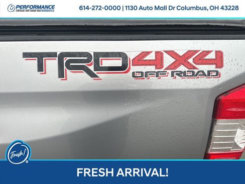 Used 2017 Toyota Tundra TRD Pro image 12