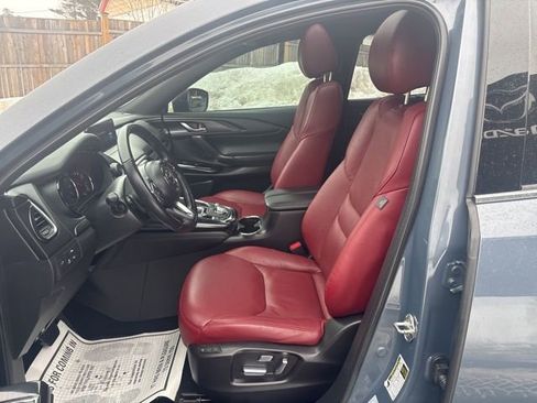 Used 2023 MAZDA CX-9 Carbon Edition image 11