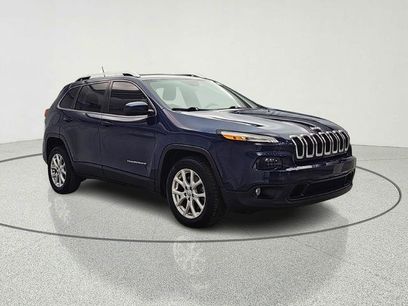 Used 2018 Jeep Cherokee Latitude Plus