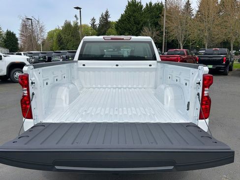 New 2026 Chevrolet Silverado 1500 W/T w/ Trailering Package AWD/4WD image 21