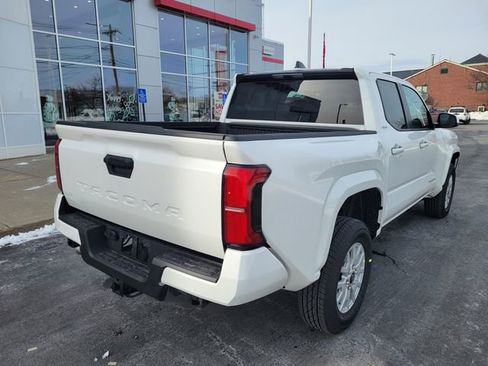 New 2026 Toyota Tacoma SR5 RWD image 3
