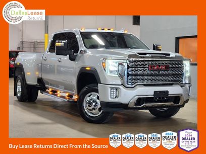 Used 2021 GMC Sierra 3500 Denali w/ Denali Ultimate Package