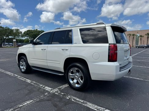 Used 2015 Chevrolet Tahoe LTZ image 8