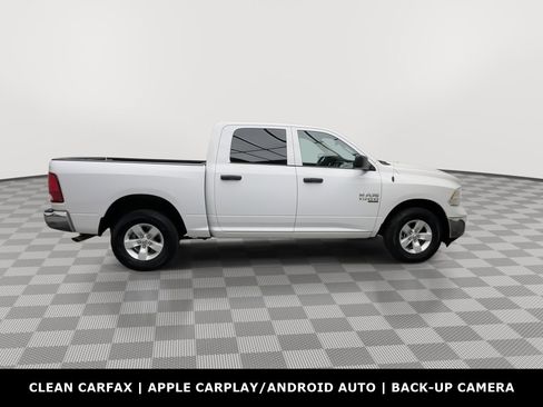 Used 2022 RAM 1500 Classic SLT AWD/4WD image 36