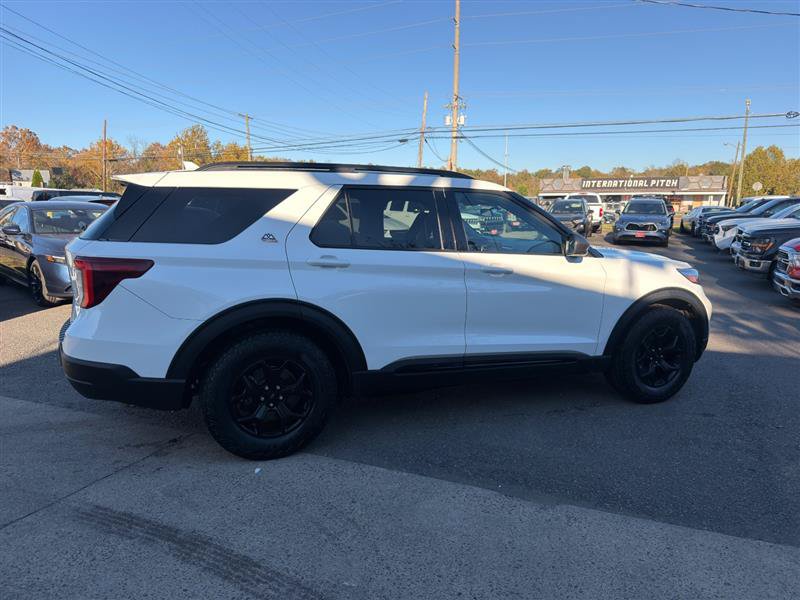 Used 2022 Ford Explorer Timberline AWD/4WD image 7