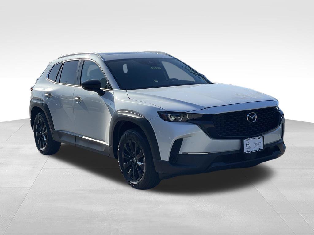 Used 2024 MAZDA CX-50 AWD 2.5 S w/ Cargo Package image 3