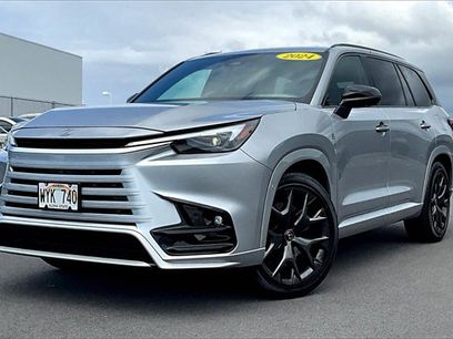 Used 2024 Lexus TX 500h AWD