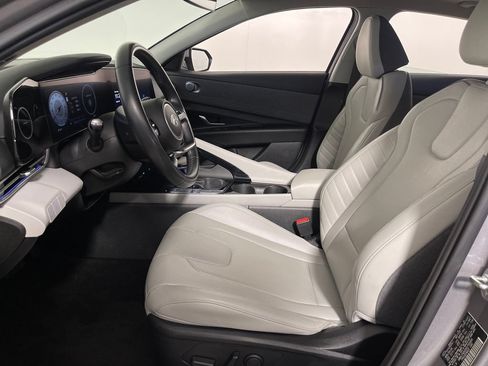 Certified 2024 Hyundai Elantra Limited FWD image 12