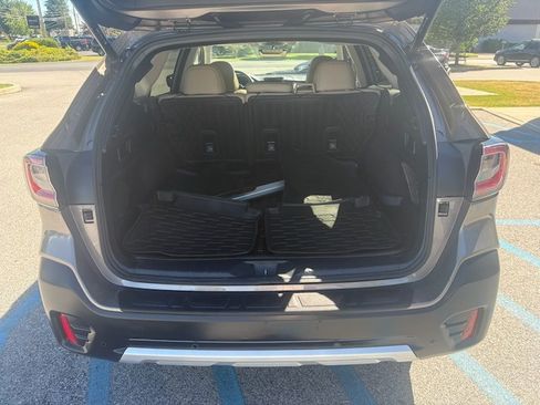 Used 2021 Subaru Outback Limited XT AWD/4WD image 7
