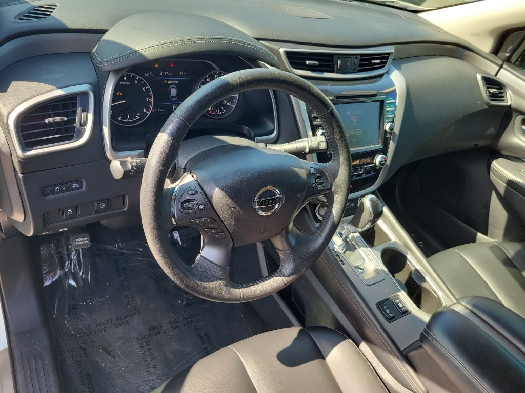 Used 2022 Nissan Murano SV w/ SV Midnight Edition Package AWD/4WD image 23