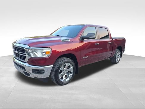Used 2019 RAM 1500 Big Horn AWD/4WD image 1