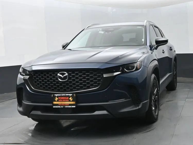 Used 2025 MAZDA CX-50 AWD 2.5 S w/ Preferred Package image 1