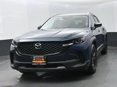Used 2025 MAZDA CX-50 AWD 2.5 S w/ Preferred Package