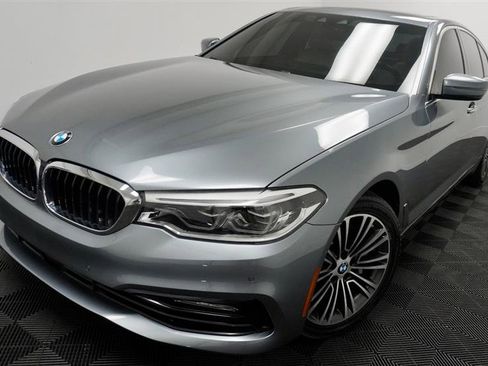 Used 2018 BMW 540i image 54