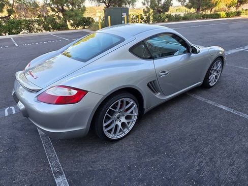 Used 2006 Porsche Cayman S RWD image 5