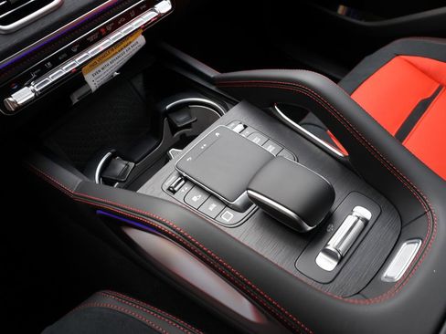 New 2026 Mercedes-Benz GLE 53 AMG 4MATIC Coupe image 29