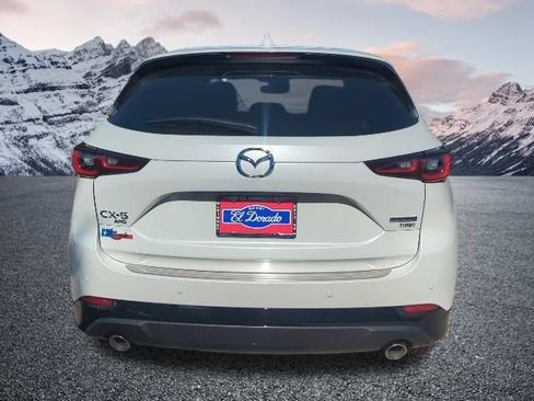 New 2025 MAZDA CX-5 2.5 Turbo w/ Premium Package image 29