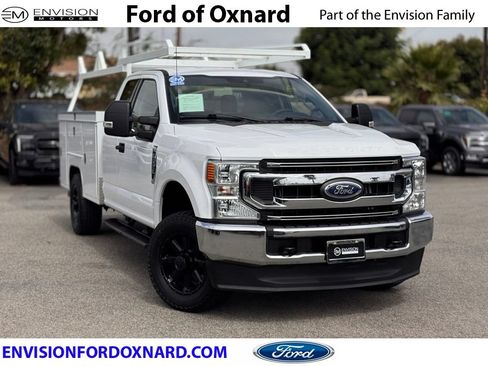 Certified 2022 Ford F250 XLT AWD/4WD image 1