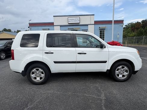 Used 2015 Honda Pilot LX image 8
