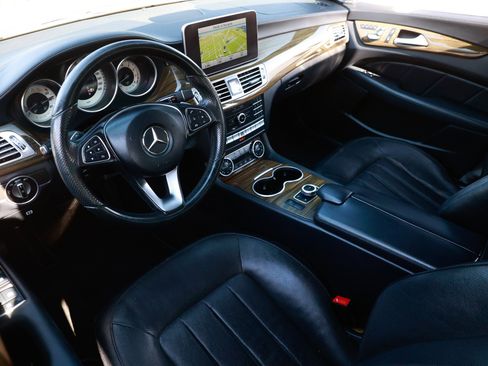 Used 2016 Mercedes-Benz CLS 400 4MATIC image 6