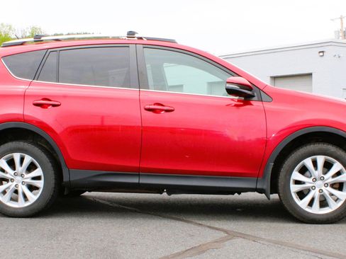 Used 2013 Toyota RAV4 Limited AWD/4WD image 6