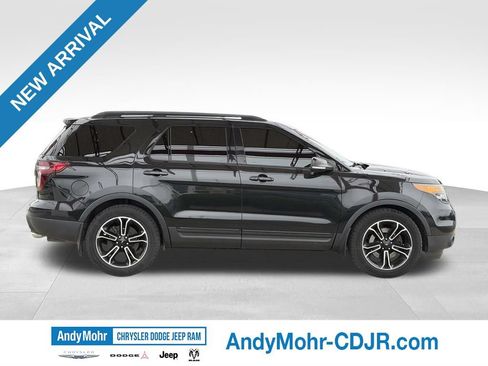 Used 2015 Ford Explorer Sport w/ Equipment Group 401A AWD/4WD image 5