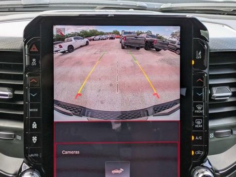 New 2026 RAM 1500 Rebel w/ Rebel Level 2 Equipment Group AWD/4WD image 21