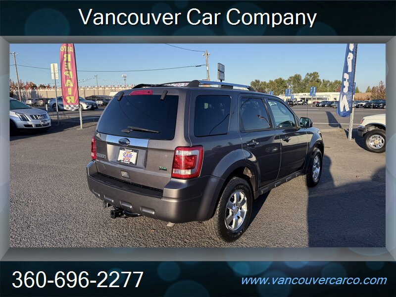 Used 2012 Ford Escape Limited AWD/4WD image 6