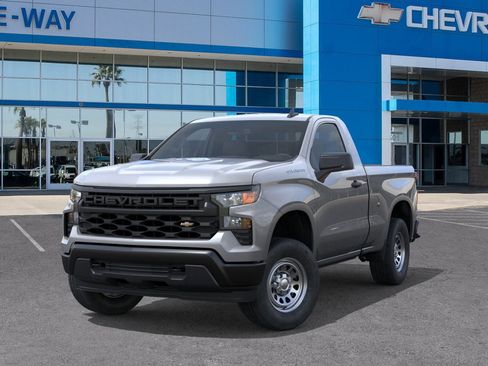 New 2026 Chevrolet Silverado 1500 W/T w/ WT Value Package RWD image 25