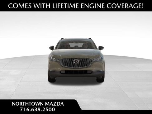 New 2025 MAZDA CX-30 Carbon image 2