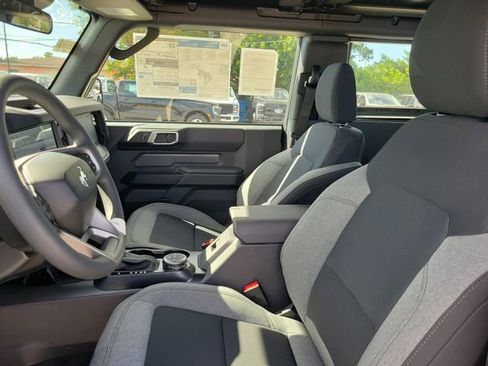 New 2026 Ford Bronco 2-Door image 14