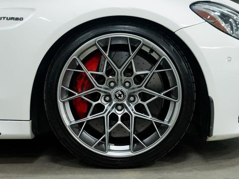 Used 2018 Mercedes-Benz C 63 AMG Coupe image 17