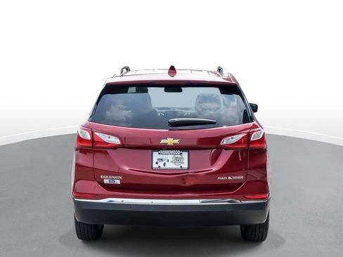 Used 2018 Chevrolet Equinox Premier AWD/4WD image 7