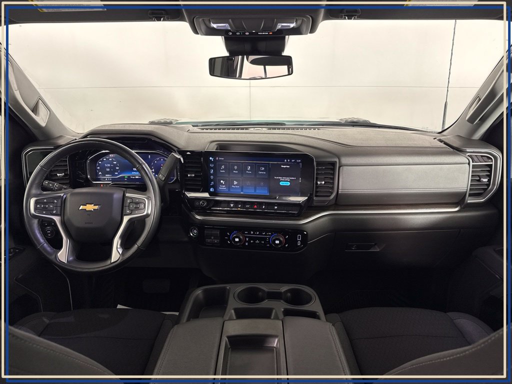 Certified 2025 Chevrolet Silverado 2500 LT w/ Convenience Package AWD/4WD image 36
