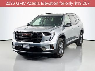 Used 2026 GMC Acadia Elevation video 3
