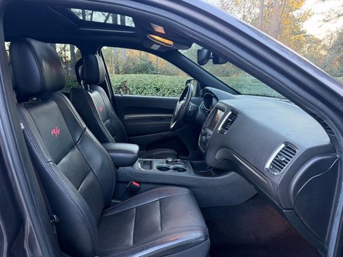 Used 2014 Dodge Durango R/T w/ Premium Nappa Leather Group image 21