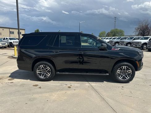 Used 2026 Chevrolet Tahoe Z71 w/ Z71 Off-Road Package AWD/4WD image 44