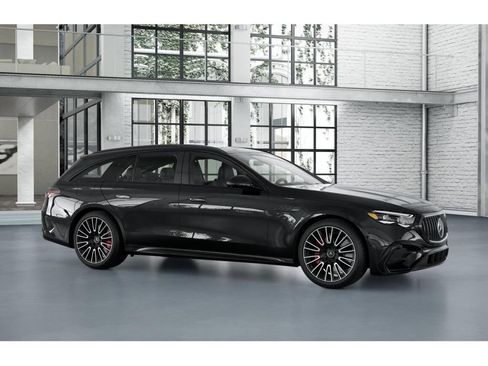 New 2026 Mercedes-Benz E 53 AMG 4MATIC Sedan image 13