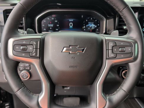 Used 2025 Chevrolet Silverado 1500 LT Trail Boss w/ LT Trail Boss Premium Package AWD/4WD image 26