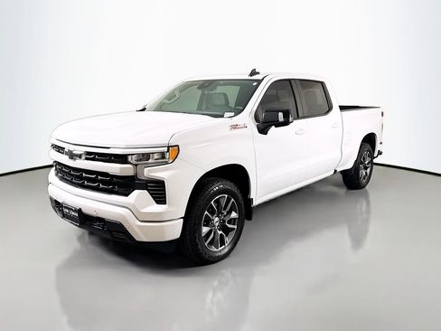 Used 2024 Chevrolet Silverado 1500 RST w/ RST All Star Premium Package AWD/4WD image 3