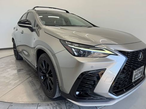 Used 2023 Lexus NX 350 F Sport AWD/4WD image 1