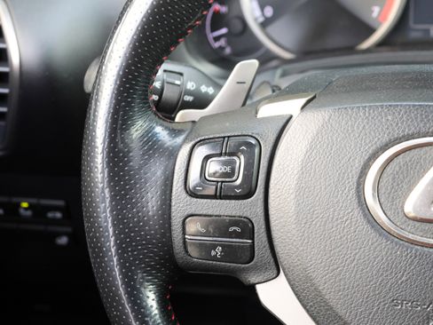 Used 2017 Lexus NX 200t F Sport w/ F Sport Premium Package image 18