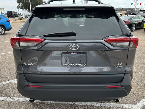 Certified 2025 Toyota RAV4 LE image 4