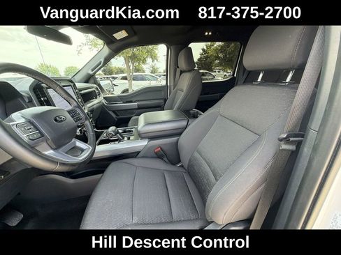 Used 2025 Ford F150 XLT w/ Equipment Group 301A Standard AWD/4WD image 15