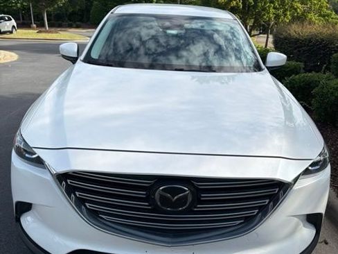 Used 2021 MAZDA CX-9 Sport FWD image 1