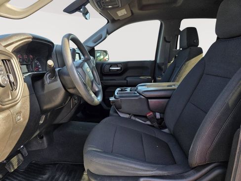 Used 2021 Chevrolet Silverado 1500 Custom image 11