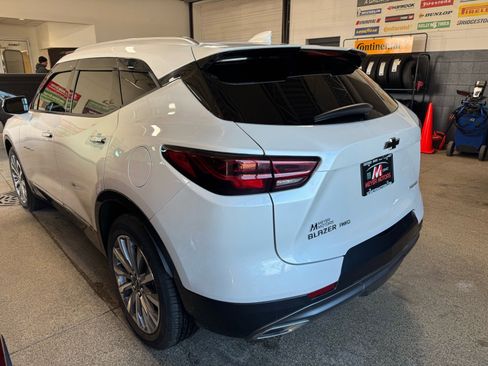 Used 2023 Chevrolet Blazer Premier w/ Driver Confidence II Package image 7