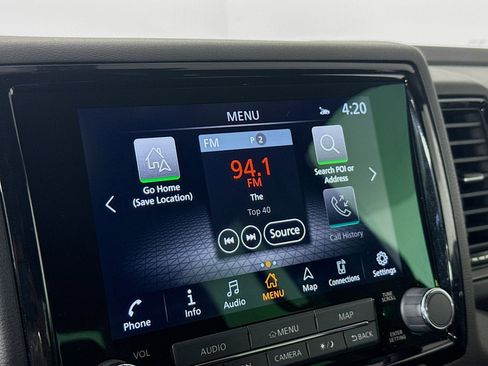 Used 2024 Nissan Frontier Pro-X w/ Technology Package image 17