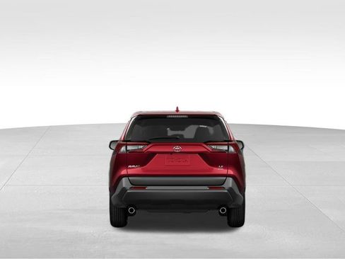 New 2025 Toyota RAV4 LE image 8