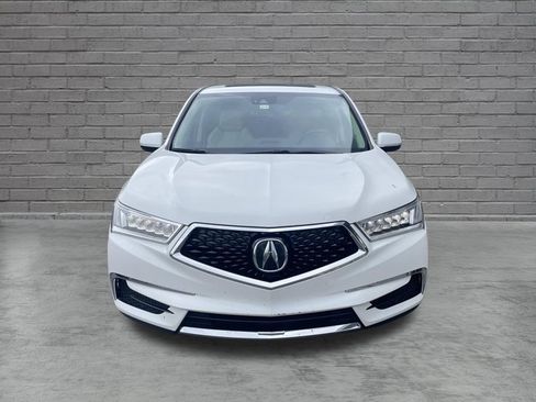 Used 2020 Acura MDX SH-AWD w/ Technology Package image 2